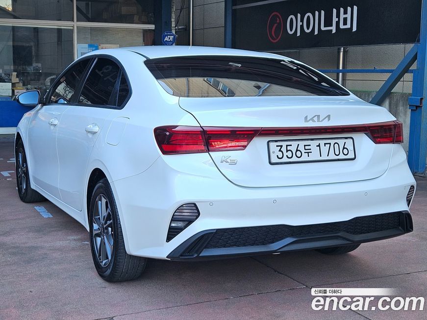 Kia K3 2022