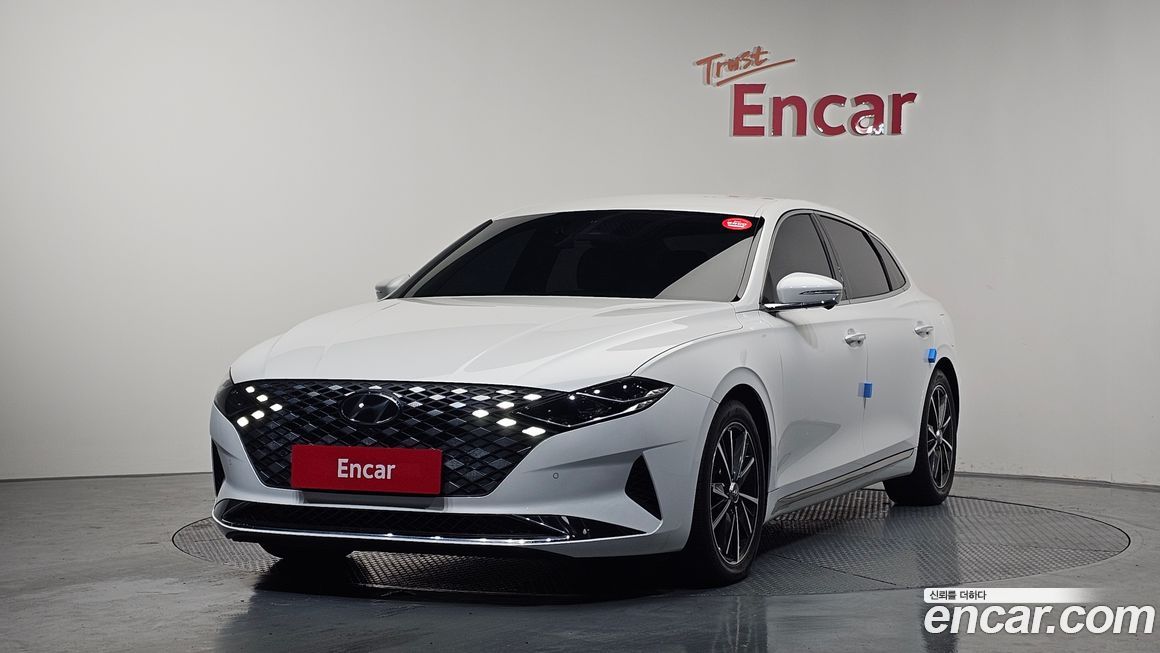 Hyundai Grandeur 2022