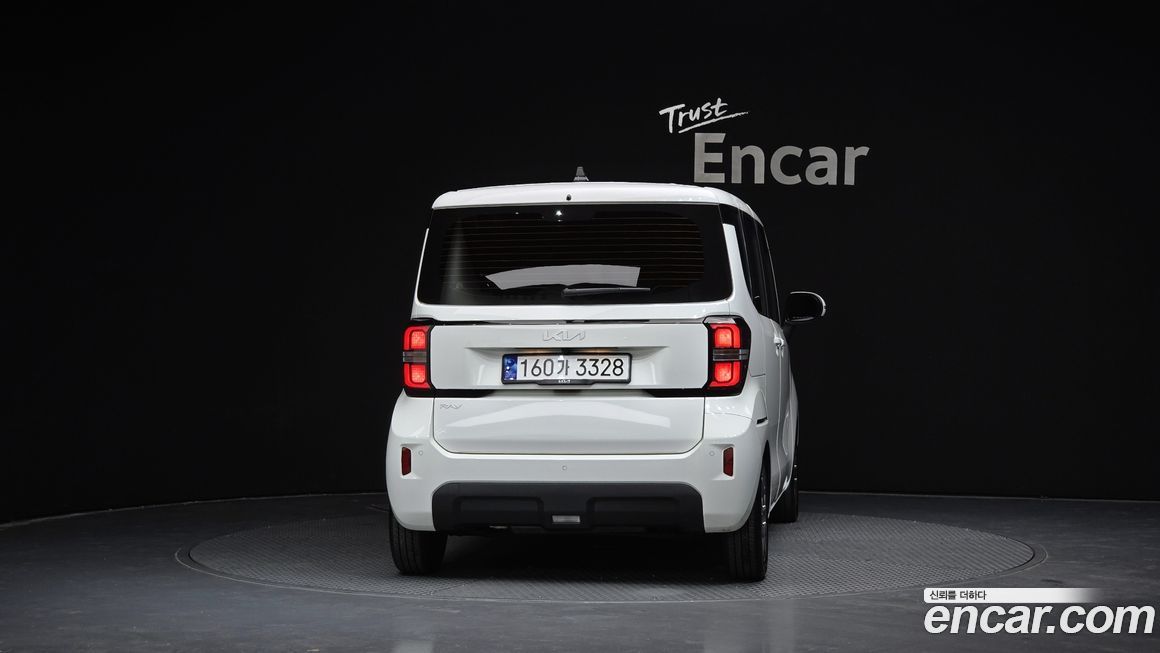 Kia RAY 2023