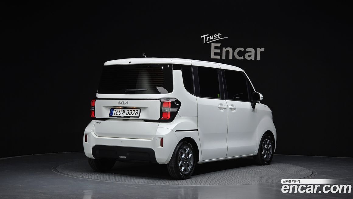 Kia RAY 2023