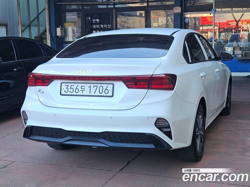 Kia K3 2022