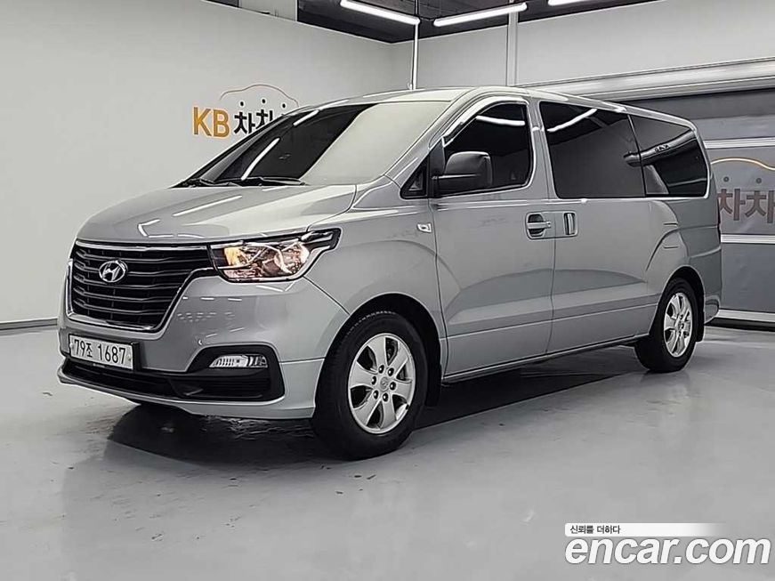 Hyundai Starex 2018