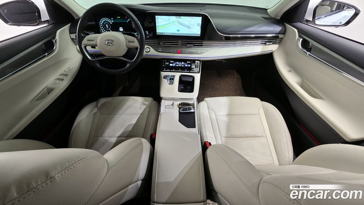 Hyundai Grandeur 2022