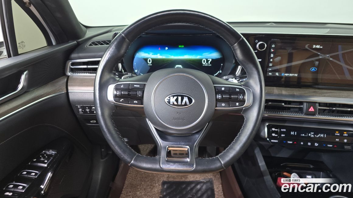 Kia K5 2021