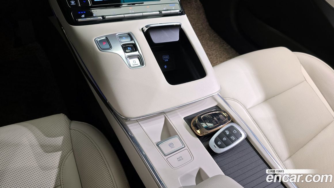 Hyundai Grandeur 2022