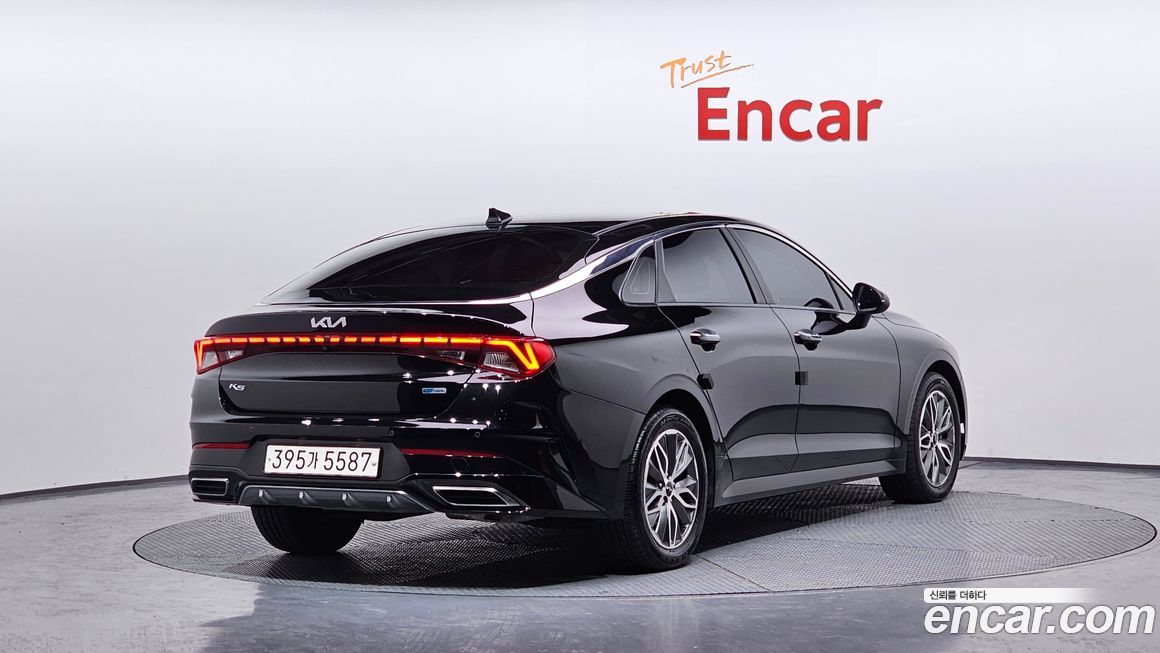 Kia K5 2022