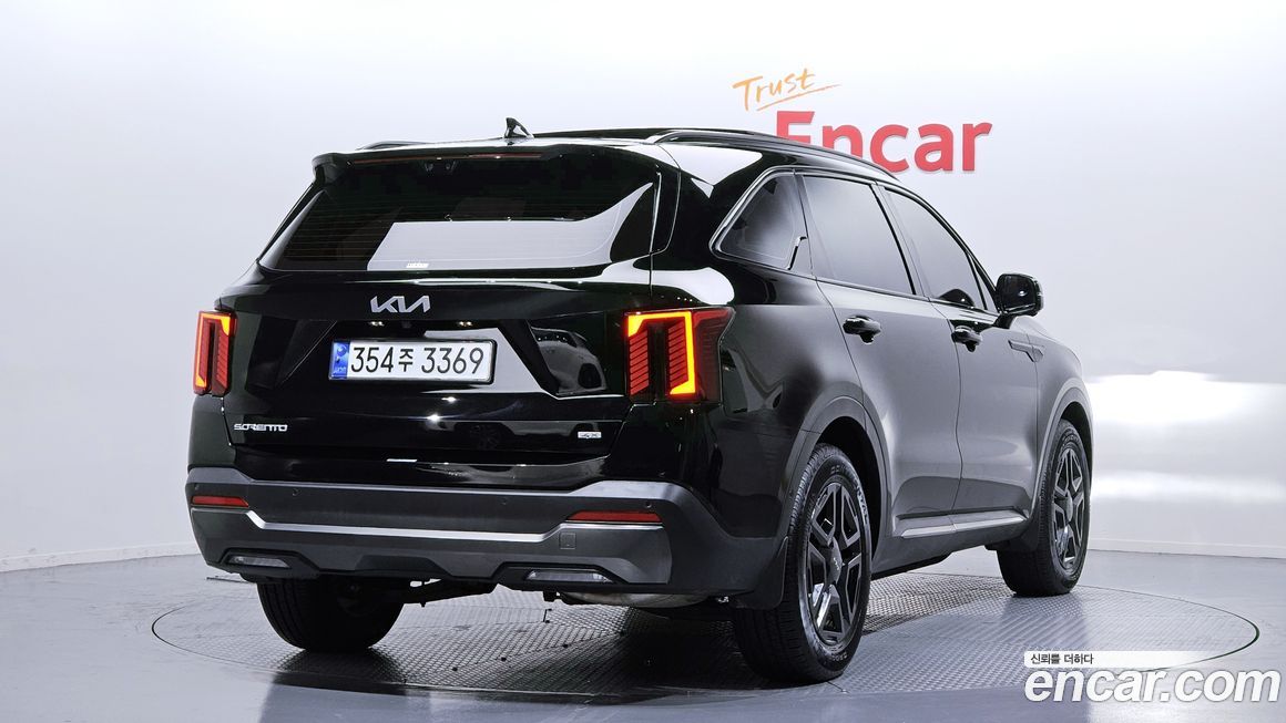 Kia Sorento 2024