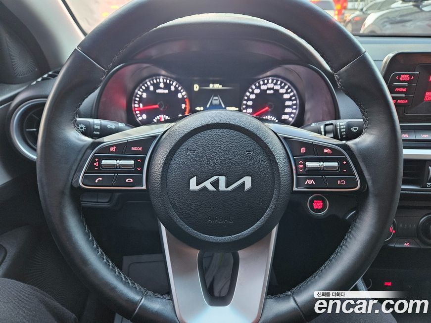 Kia K3 2022