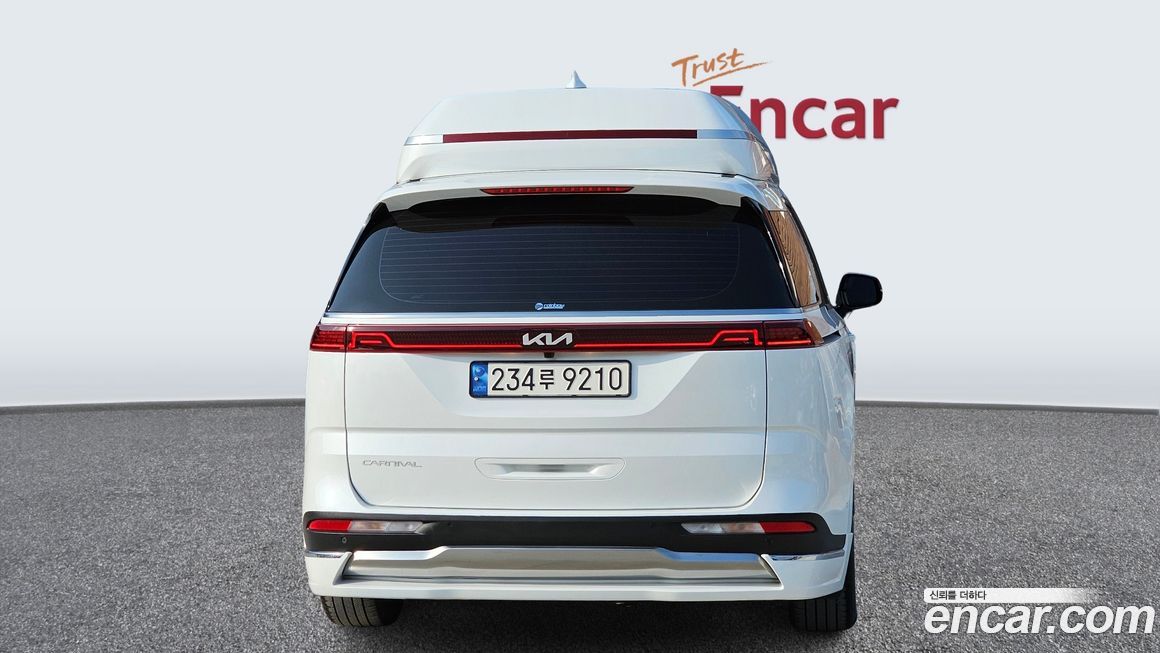 Kia Canival 2023