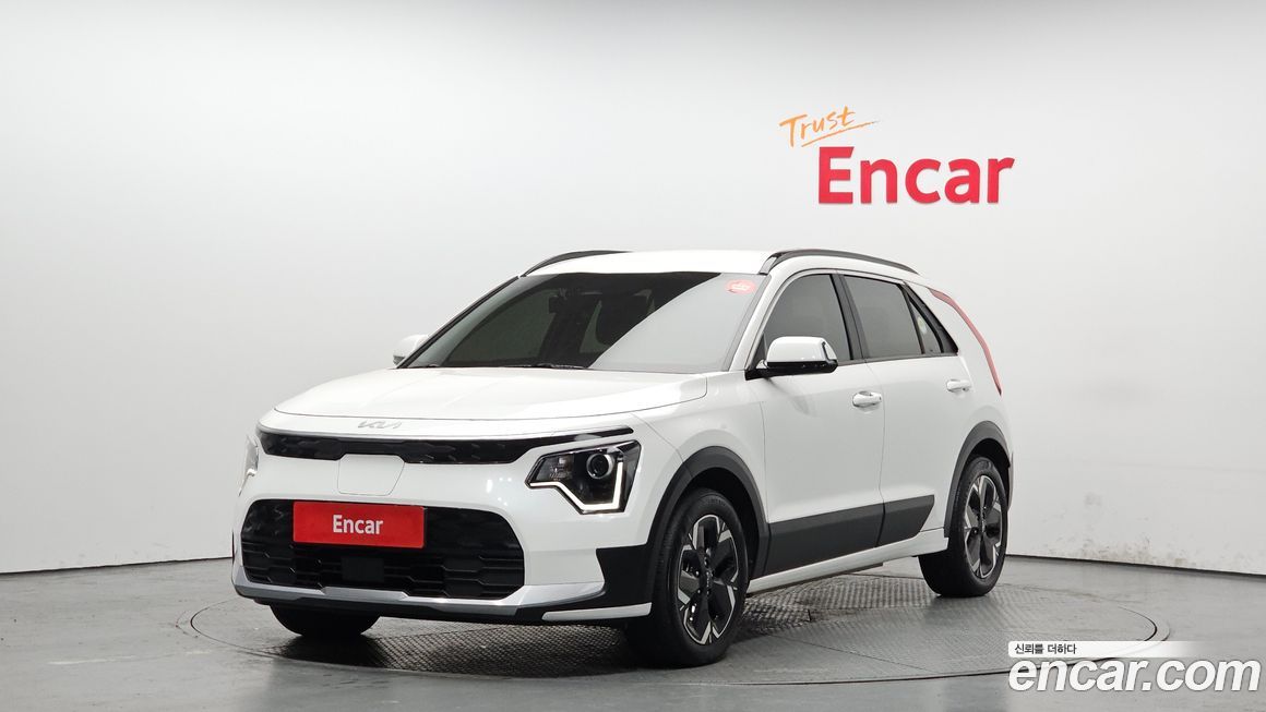 Kia Niro 2024