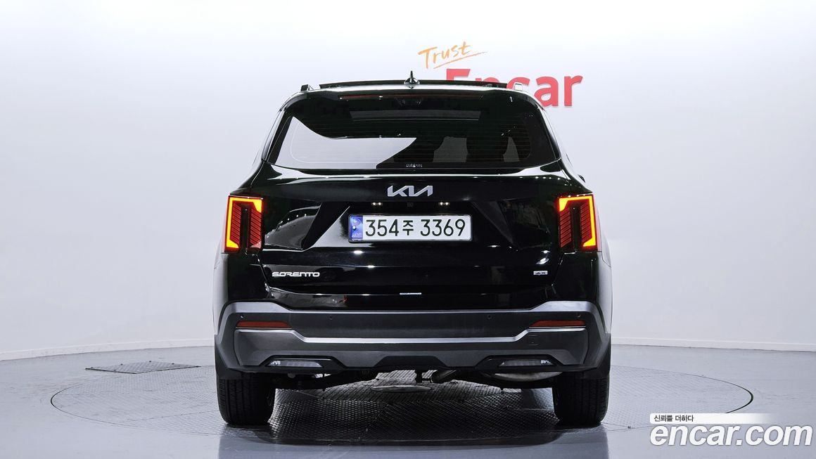 Kia Sorento 2024