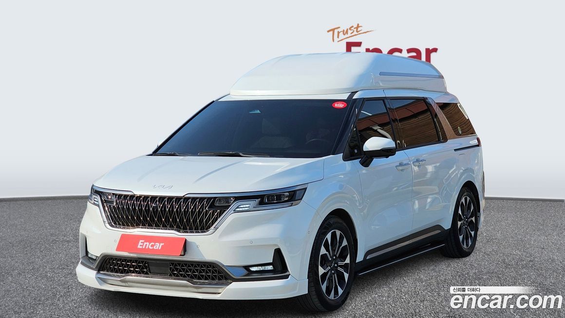 Kia Canival 2023