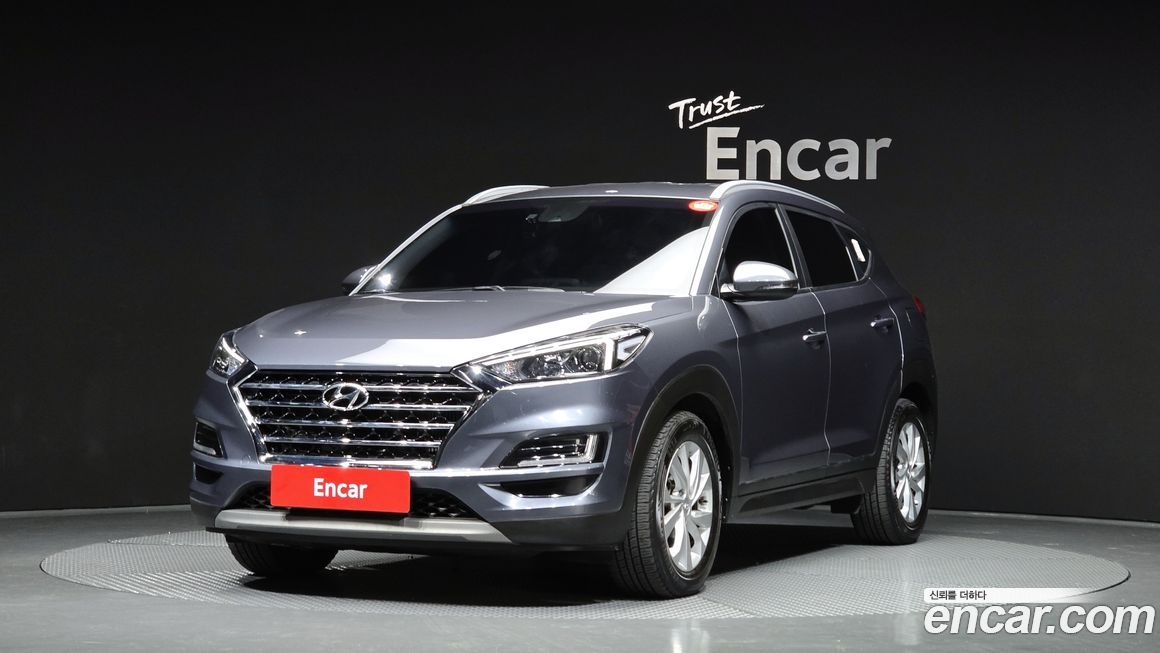 Hyundai Tucson 2020