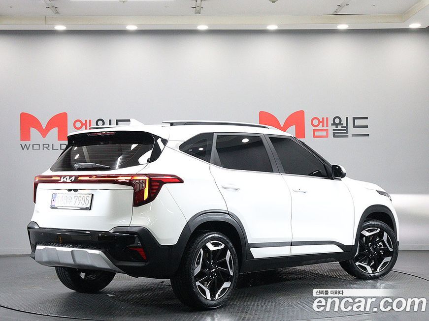 Kia Seltos 2023