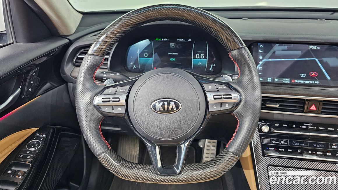 Kia K7 2020