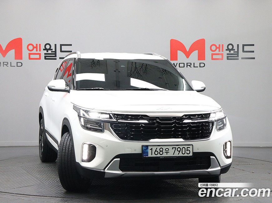 Kia Seltos 2023