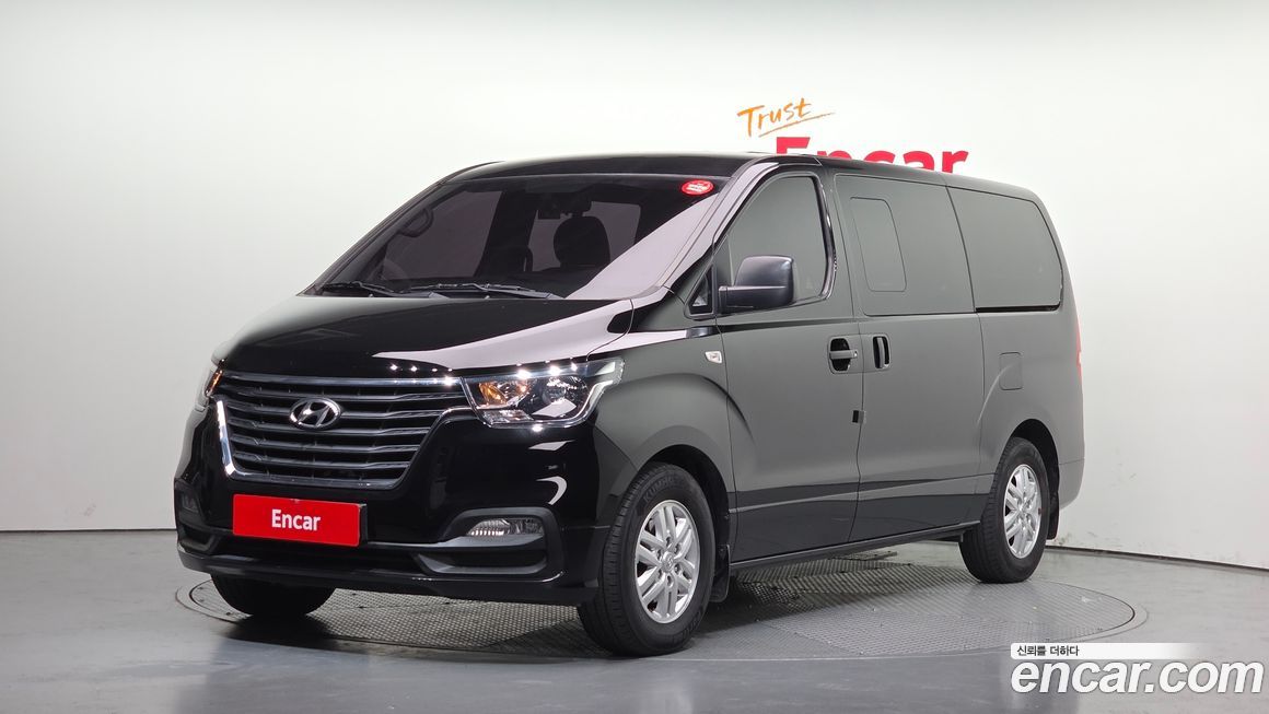 Hyundai Starex 2019