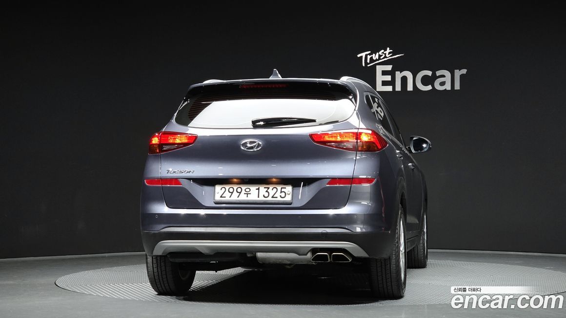 Hyundai Tucson 2020