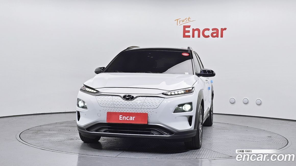 Hyundai Kona 2019