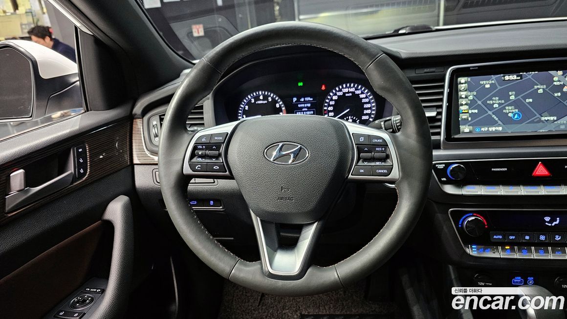 Hyundai Sonata 2019