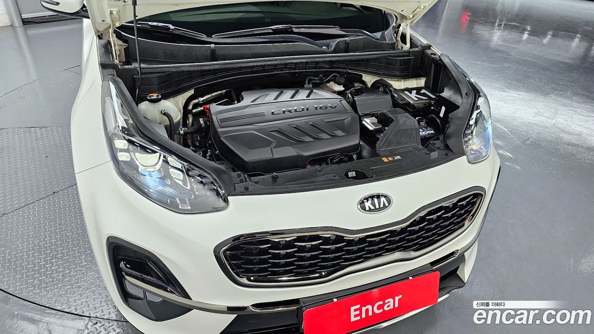 Kia Sportage 2019