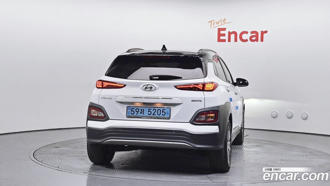 Hyundai Kona 2019