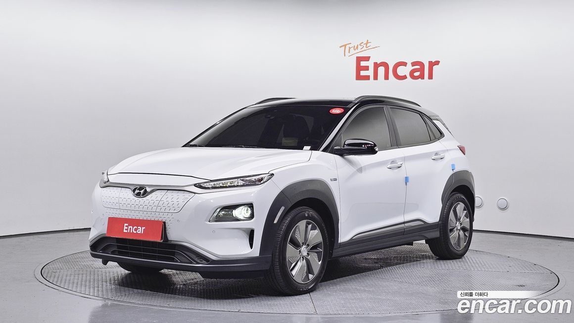 Hyundai Kona 2019