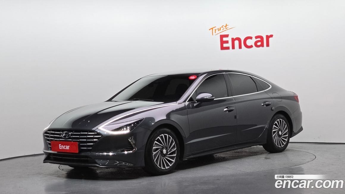 Hyundai Sonata 2022