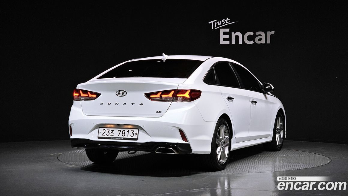 Hyundai Sonata 2019