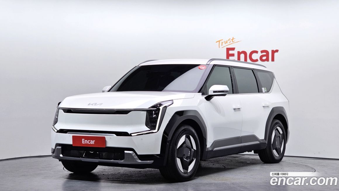 Kia EV9 2024