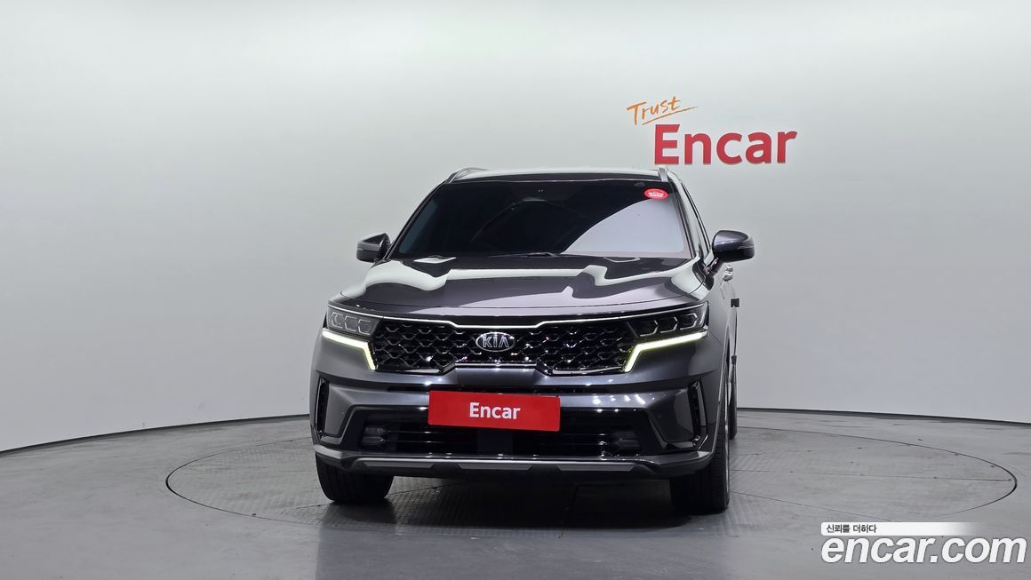 Kia Sorento 2021