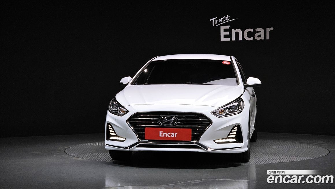 Hyundai Sonata 2019