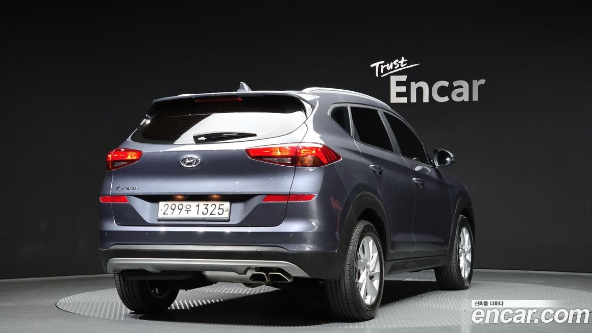 Hyundai Tucson 2020