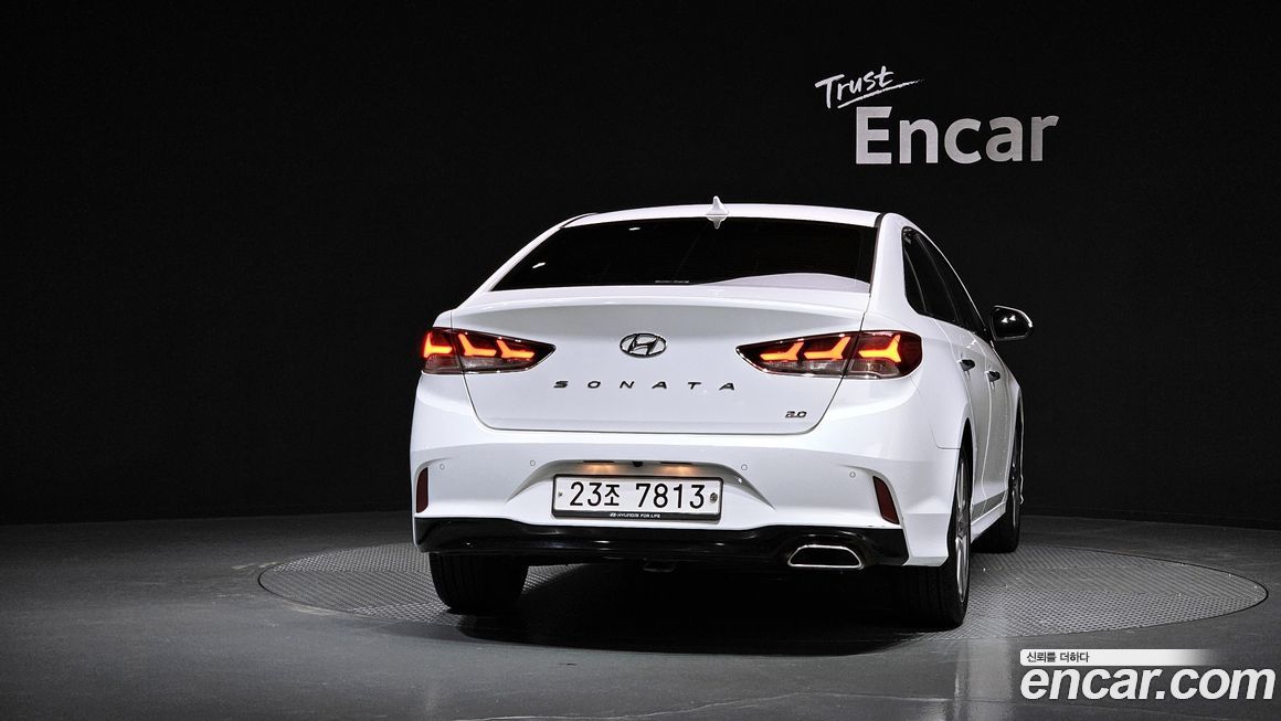 Hyundai Sonata 2019
