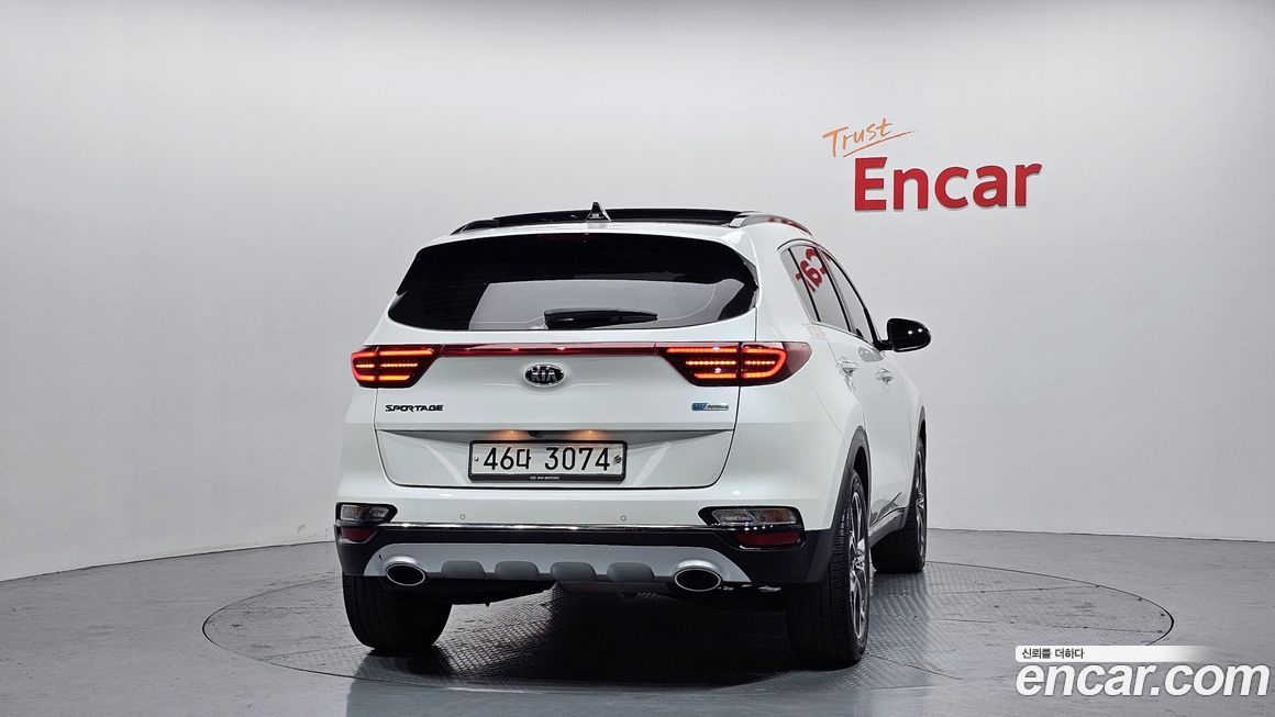 Kia Sportage 2019