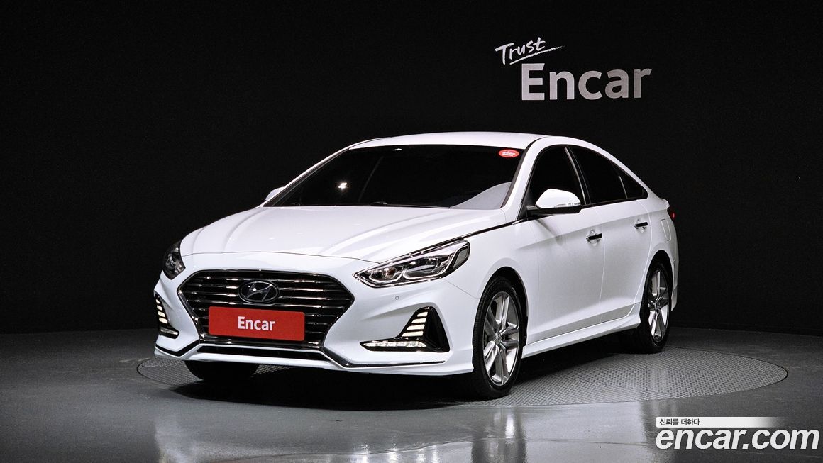 Hyundai Sonata 2019