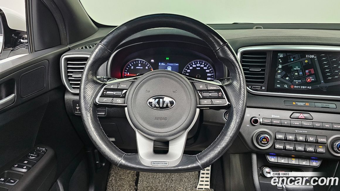 Kia Sportage 2019
