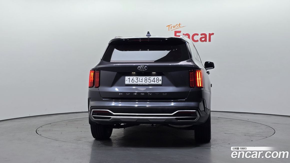 Kia Sorento 2021
