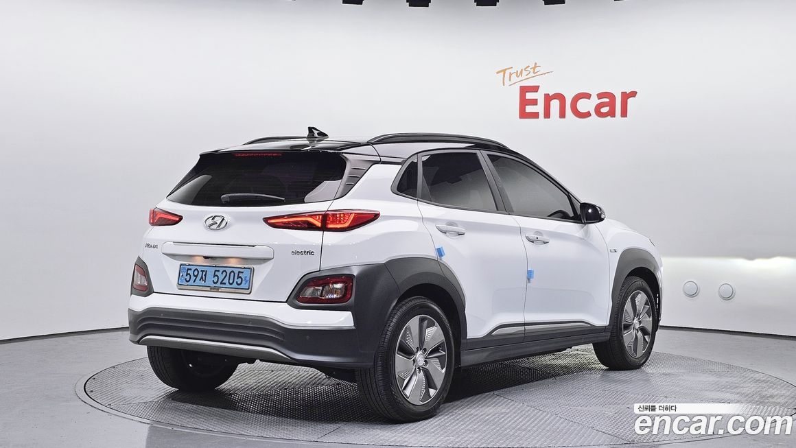 Hyundai Kona 2019