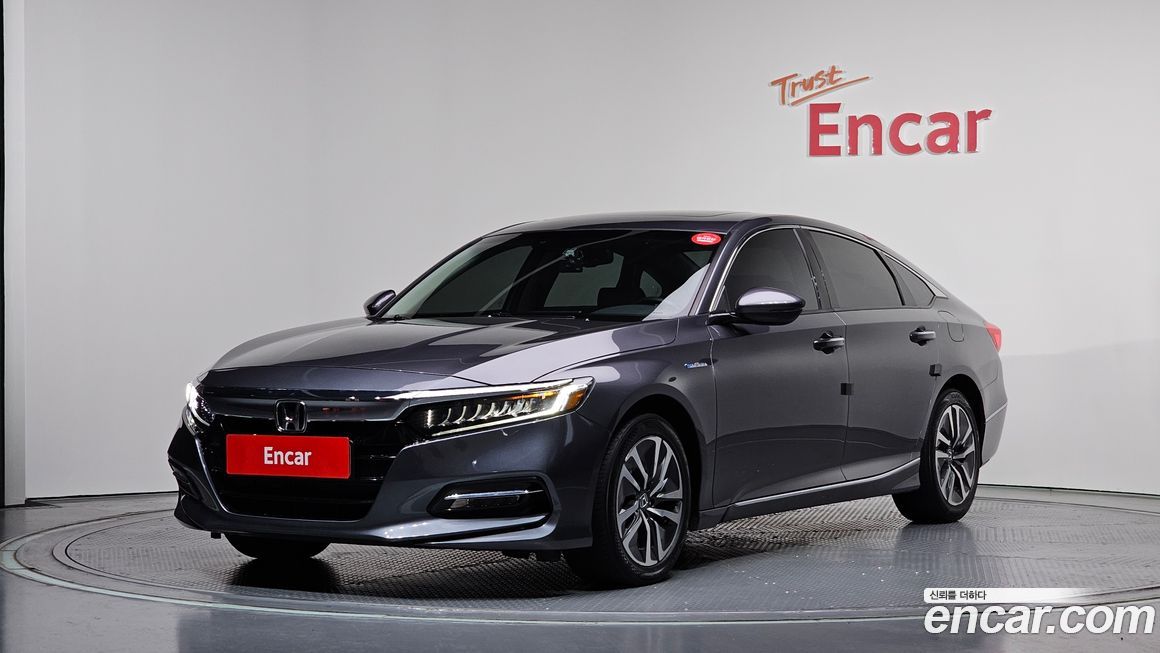 Honda Accord 2018