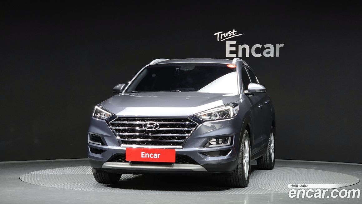 Hyundai Tucson 2020