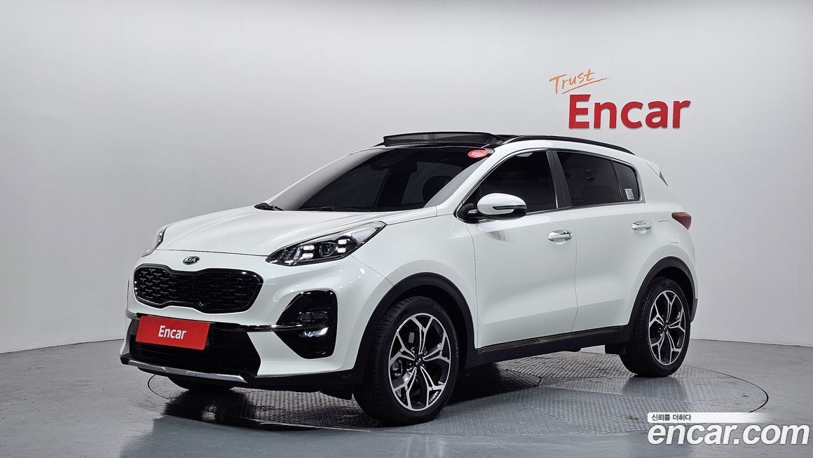 Kia Sportage 2019