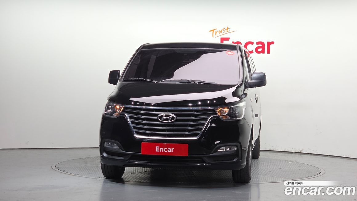 Hyundai Starex 2019
