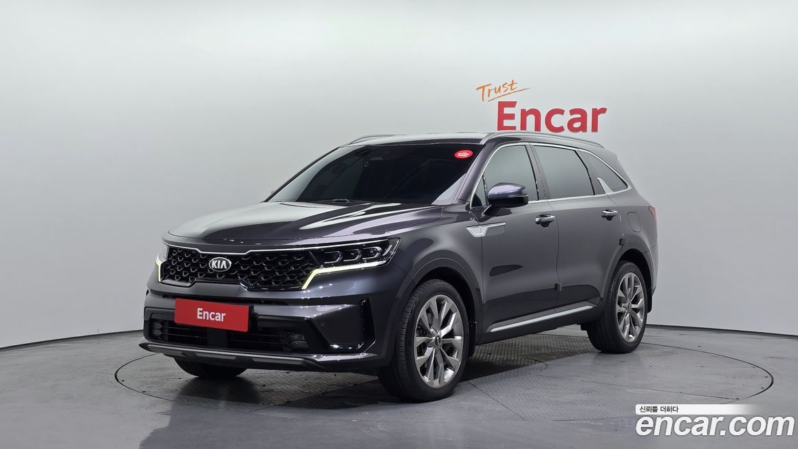 Kia Sorento 2021