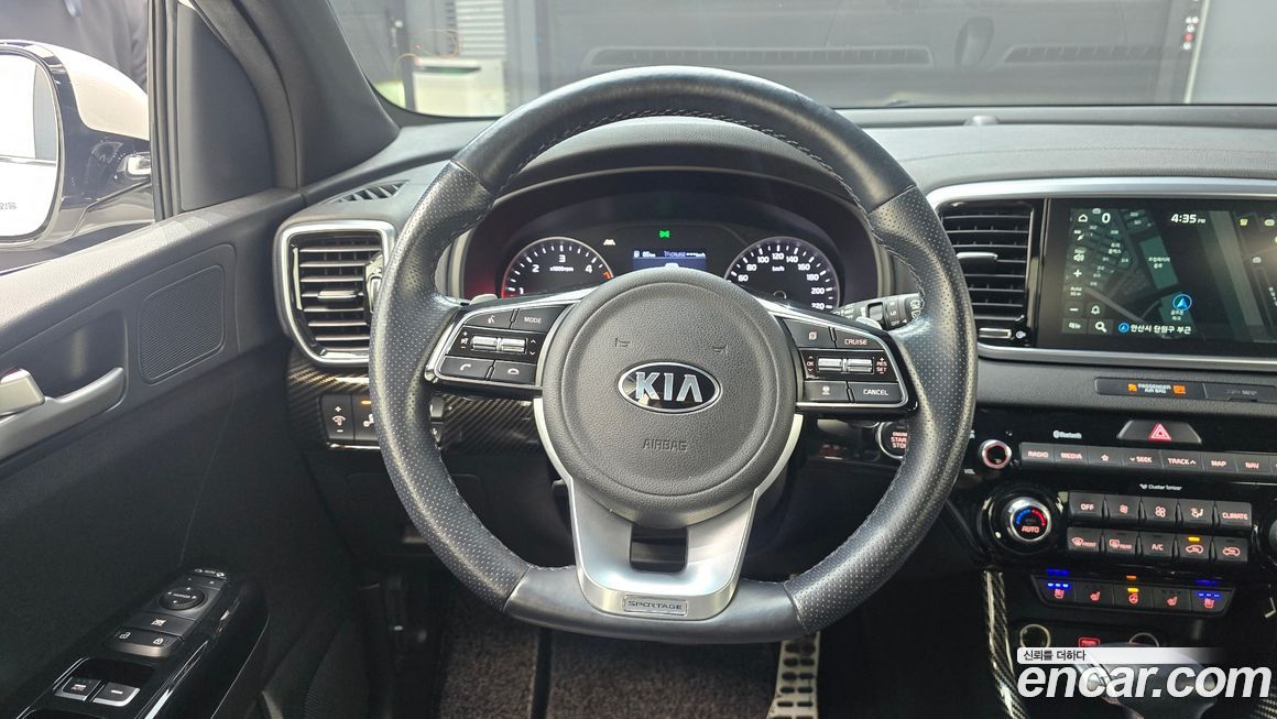 Kia Sportage 2019