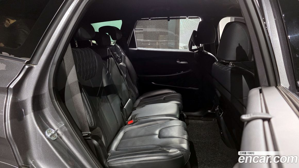 Hyundai Santafe 2021