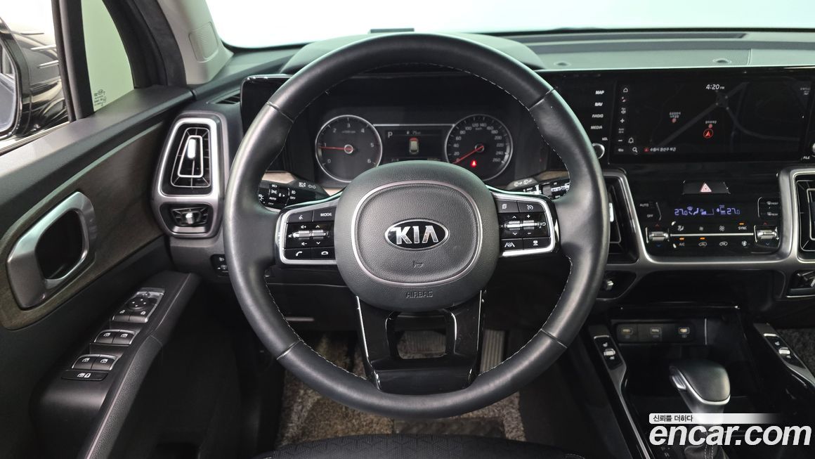 Kia Sorento 2021