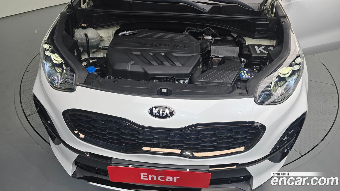 Kia Sportage 2019