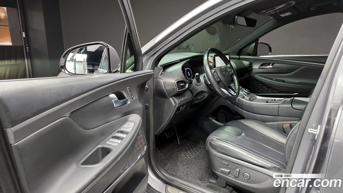 Hyundai Santafe 2021