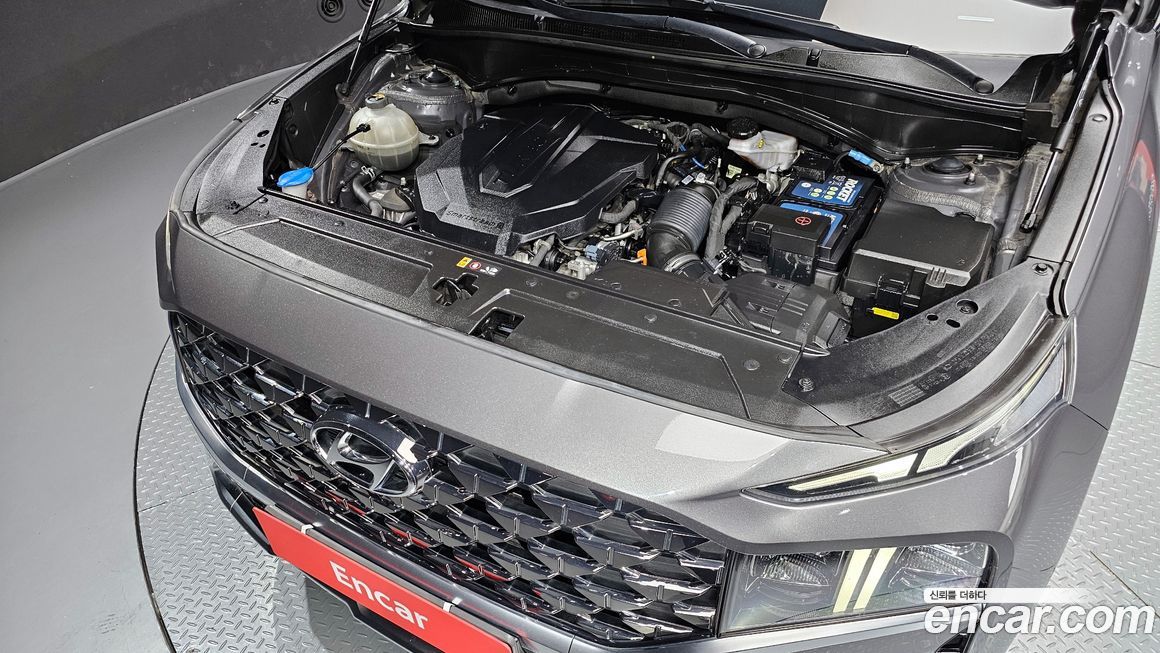 Hyundai Santafe 2021